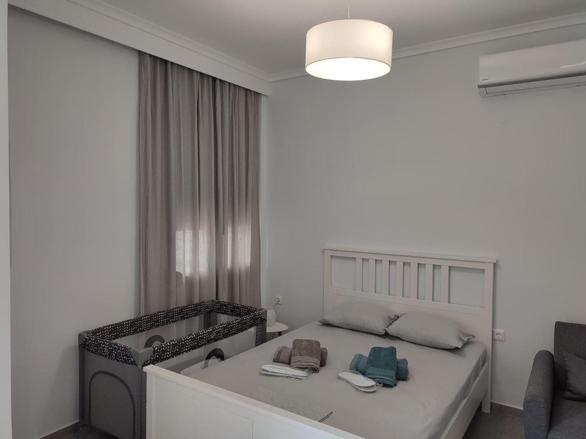 Estrella Rooms Nea Kallikrateia Quarto foto