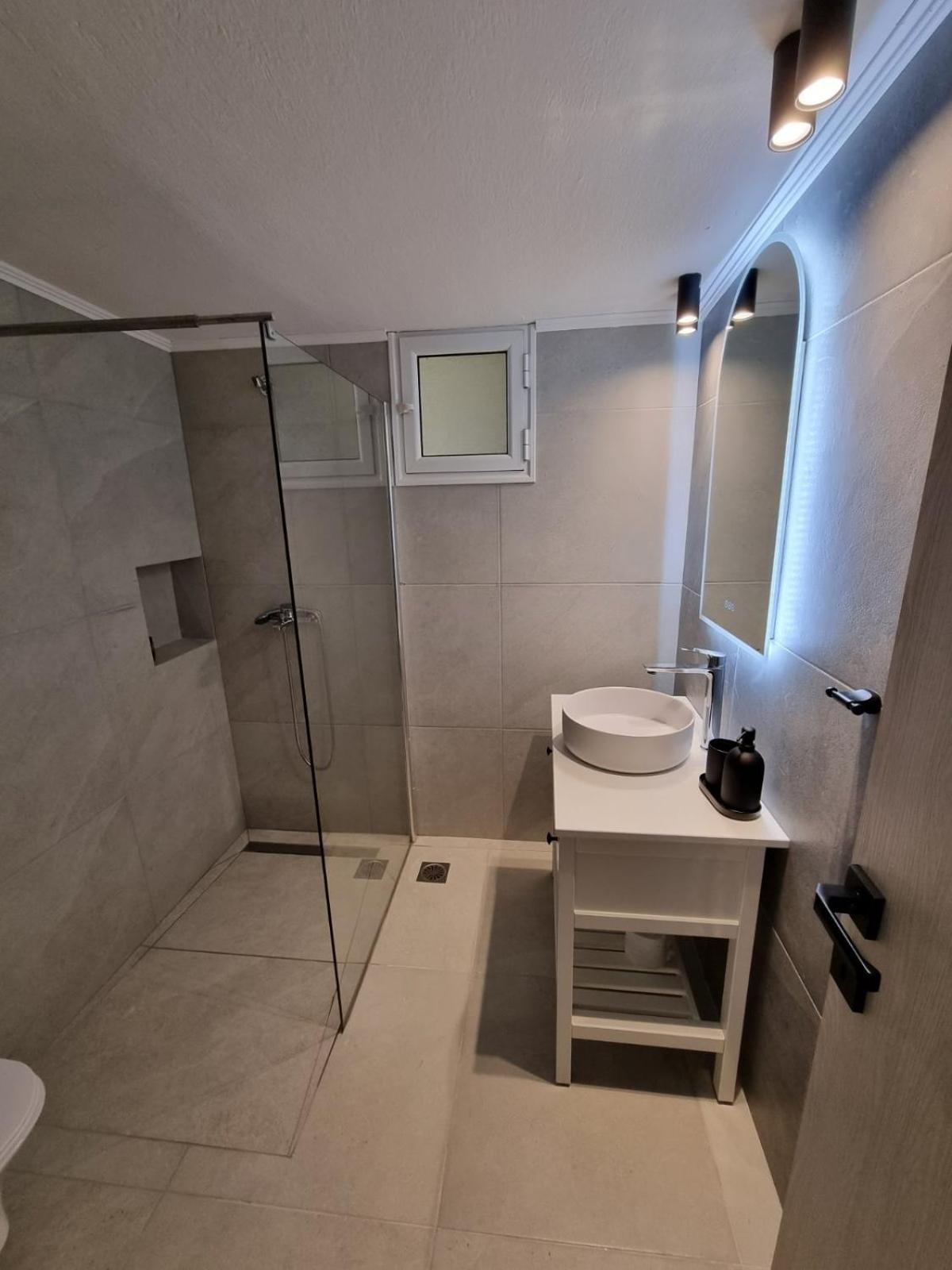 Estrella Rooms Nea Kallikrateia Quarto foto