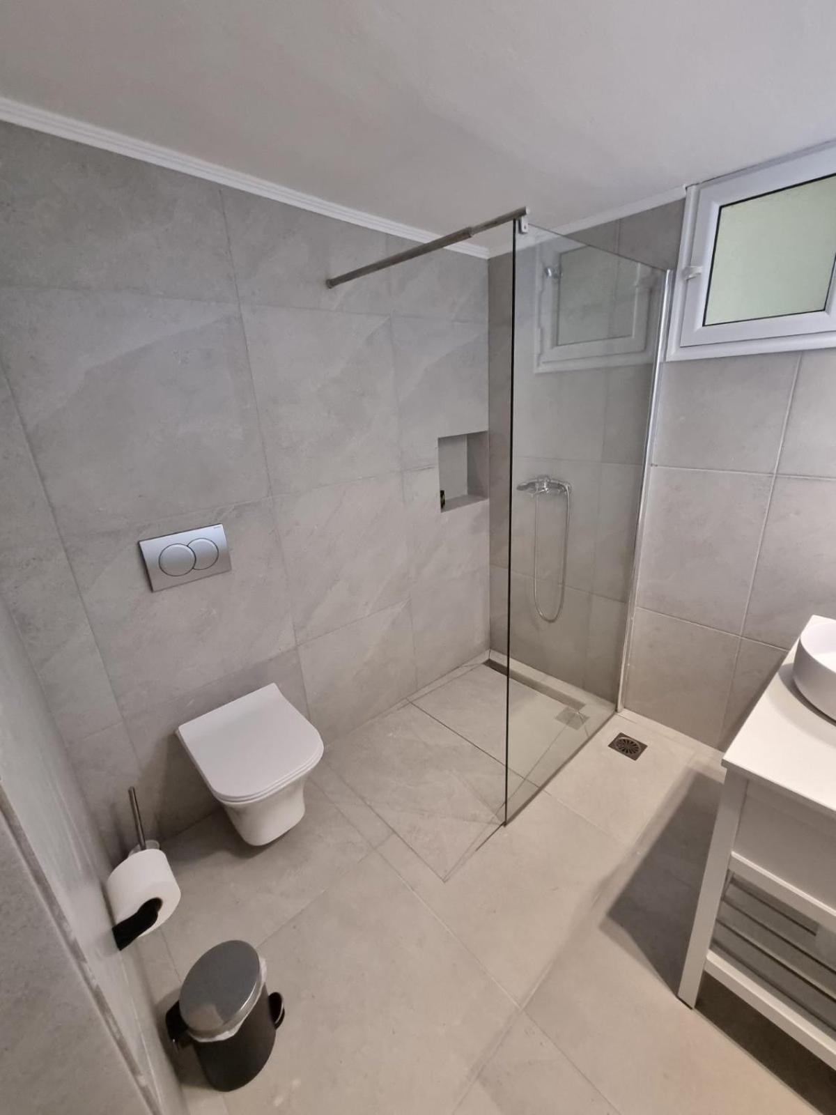 Estrella Rooms Nea Kallikrateia Quarto foto