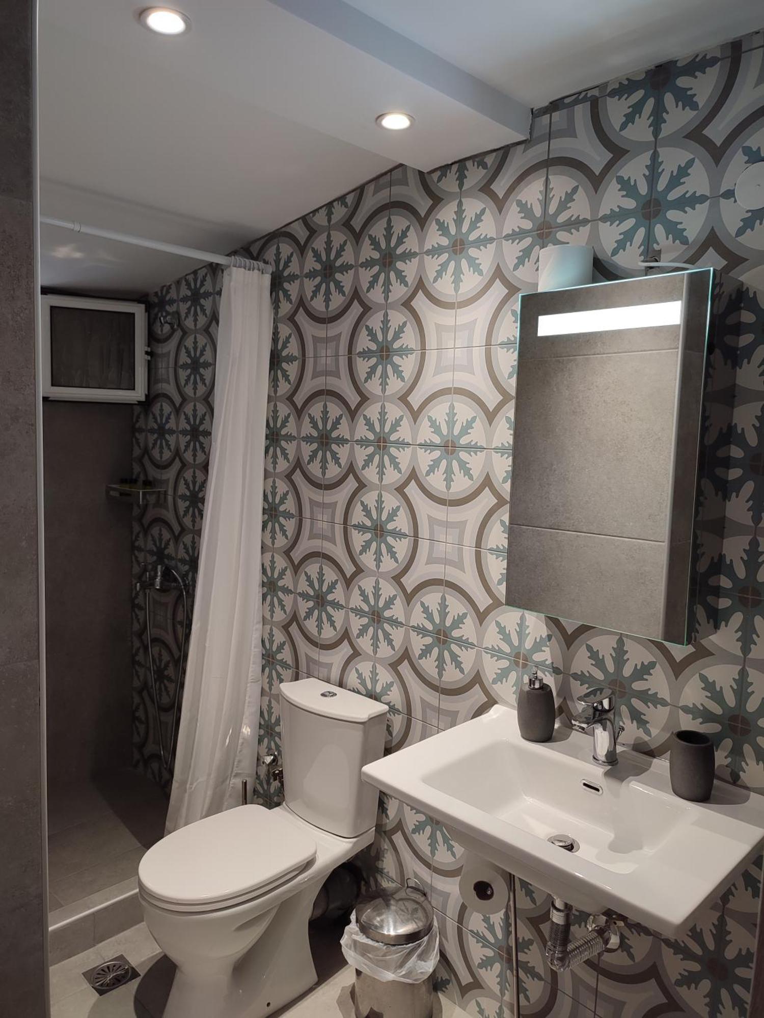 Estrella Rooms Nea Kallikrateia Quarto foto